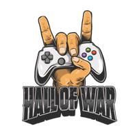 Hall of War Logo