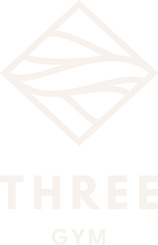 Three Gym Logo