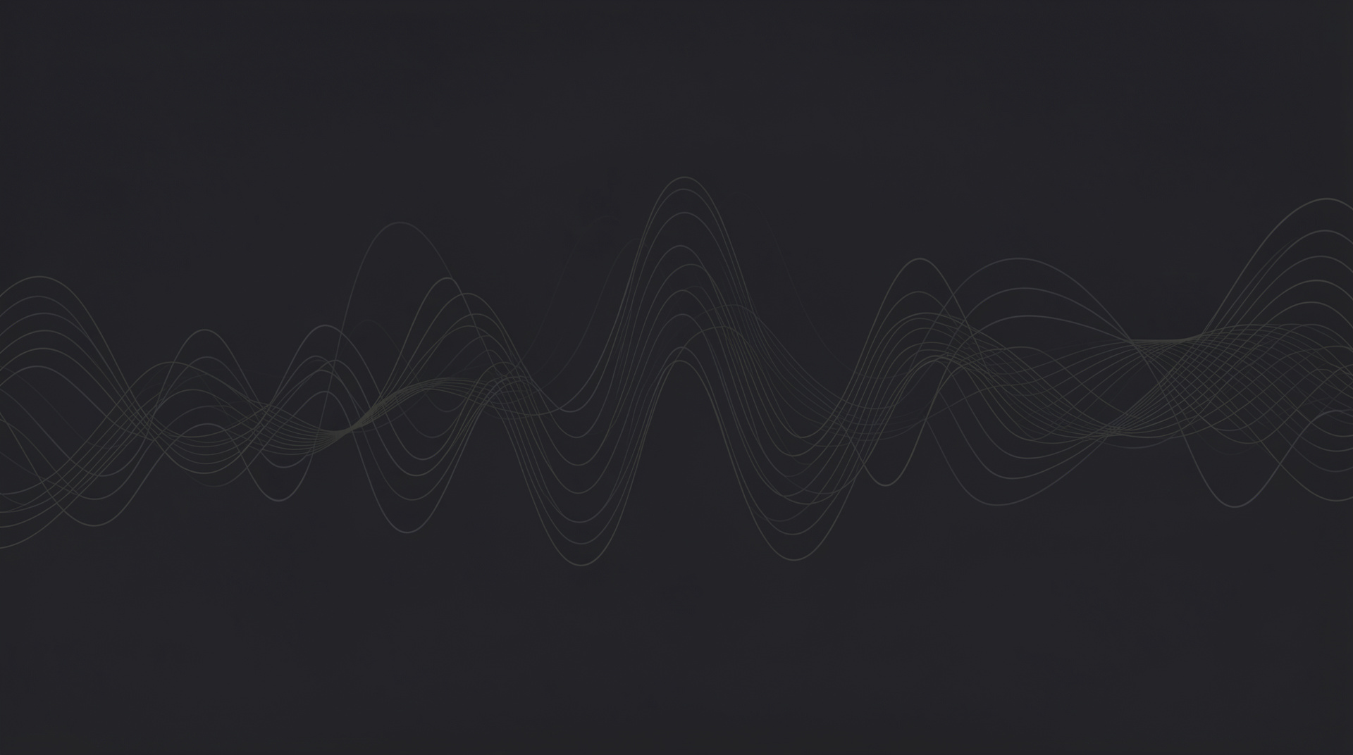 Waveform Background