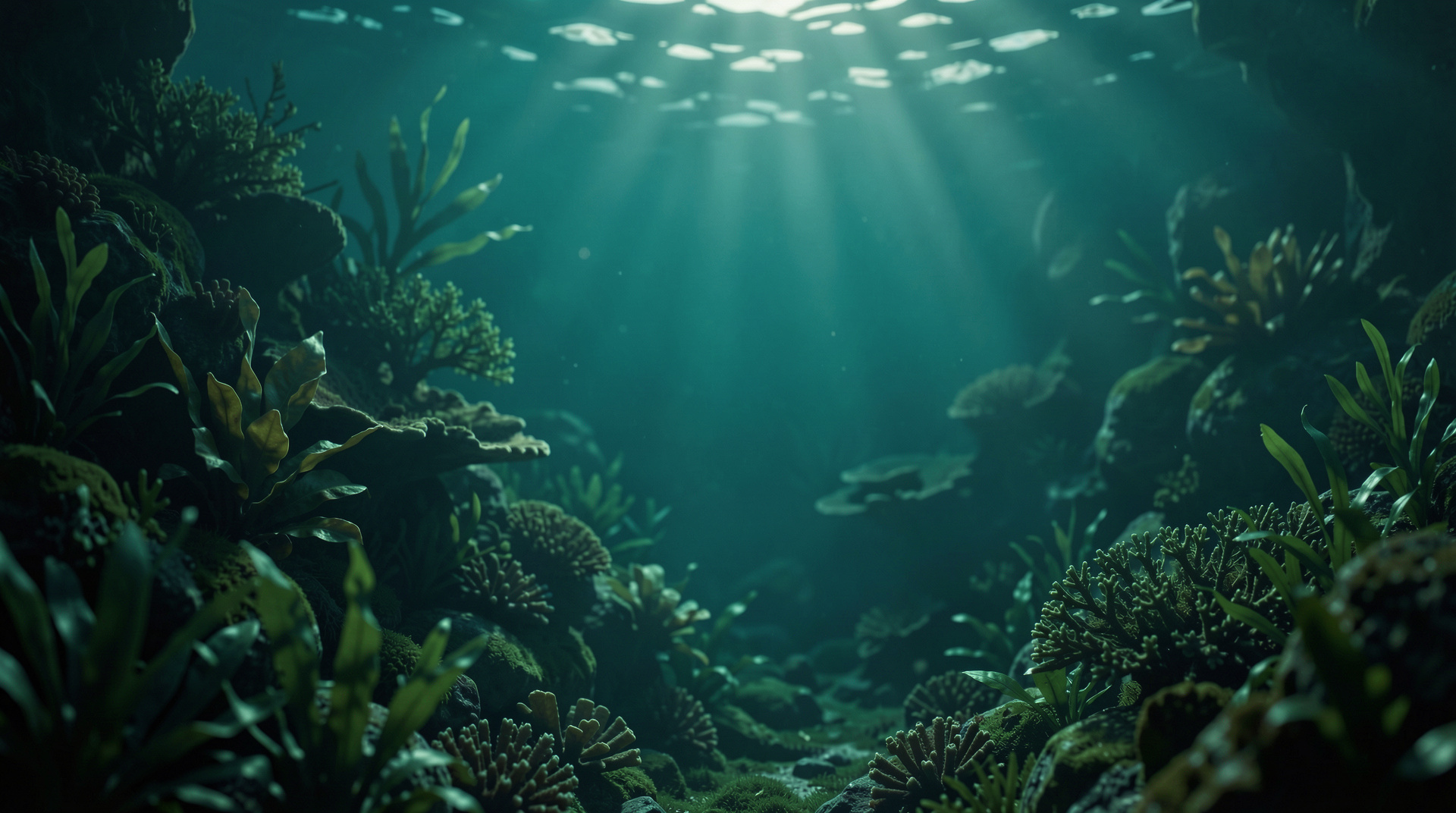 Underwater Ecosystem