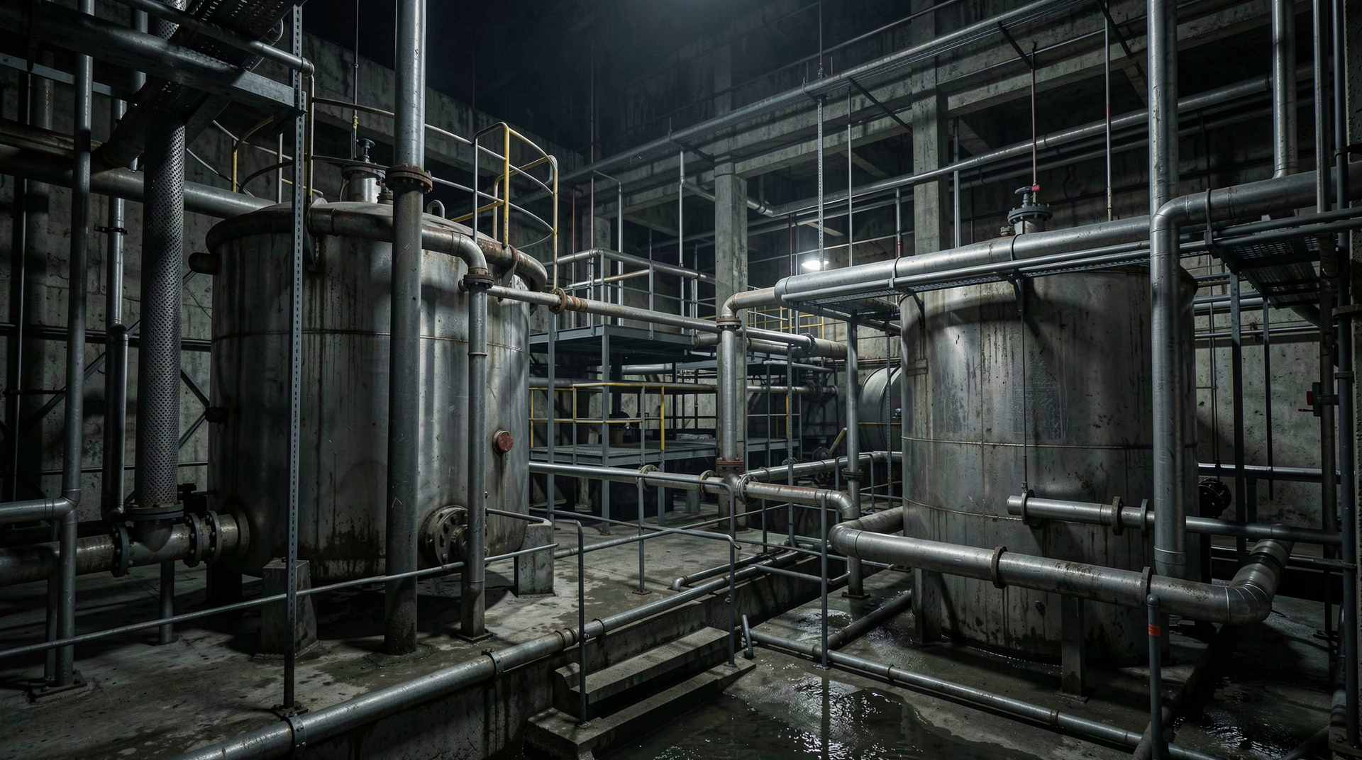 Water and Wastewater