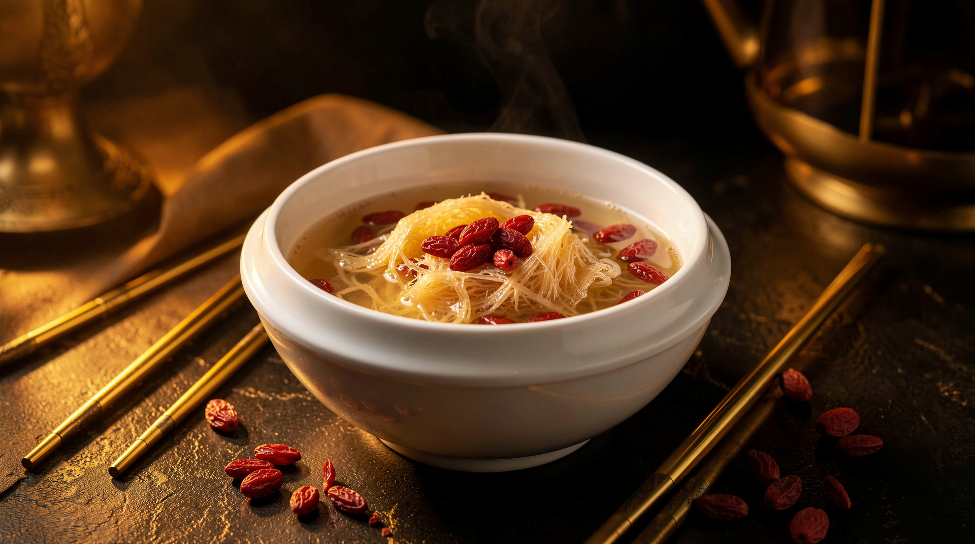 Premium Bird's Nest Soup