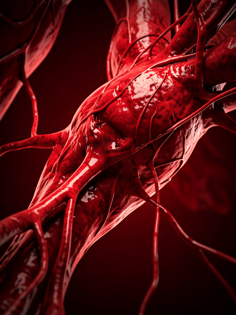 Haemorrhagic Shock Visual