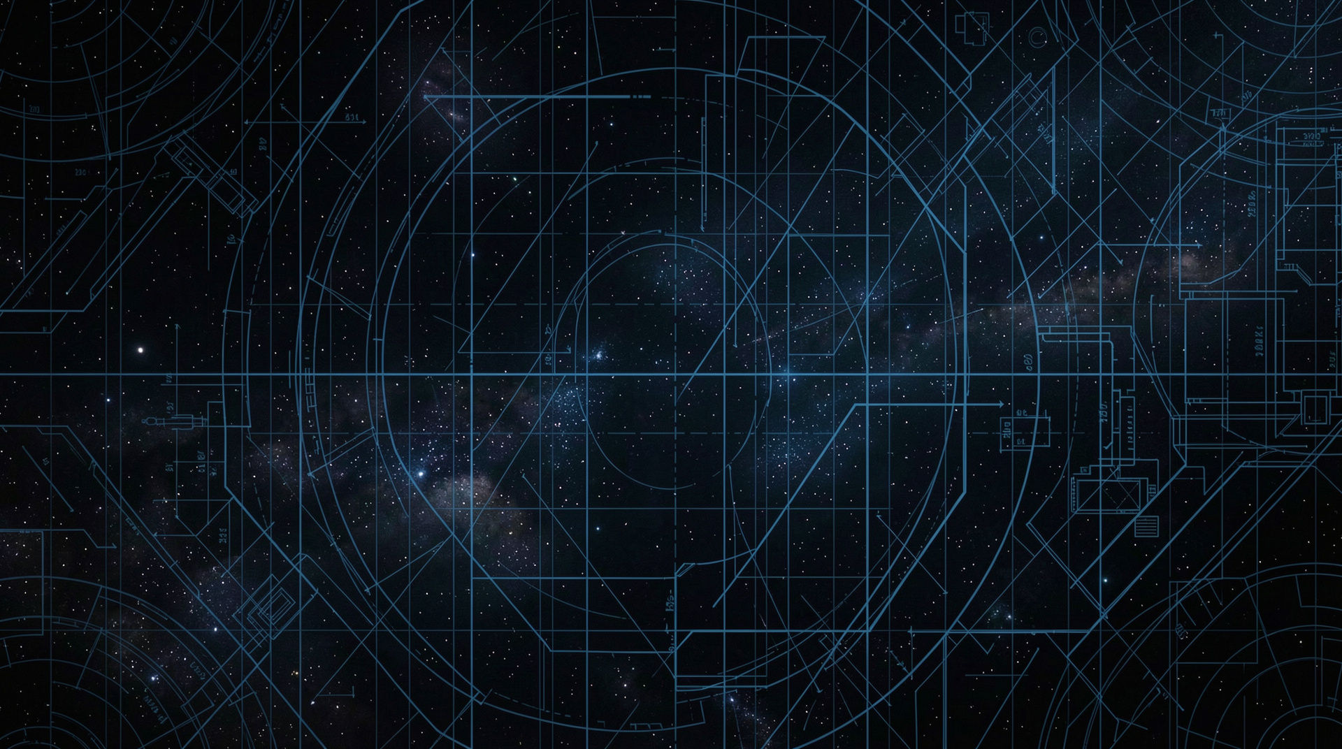 Blueprint Background