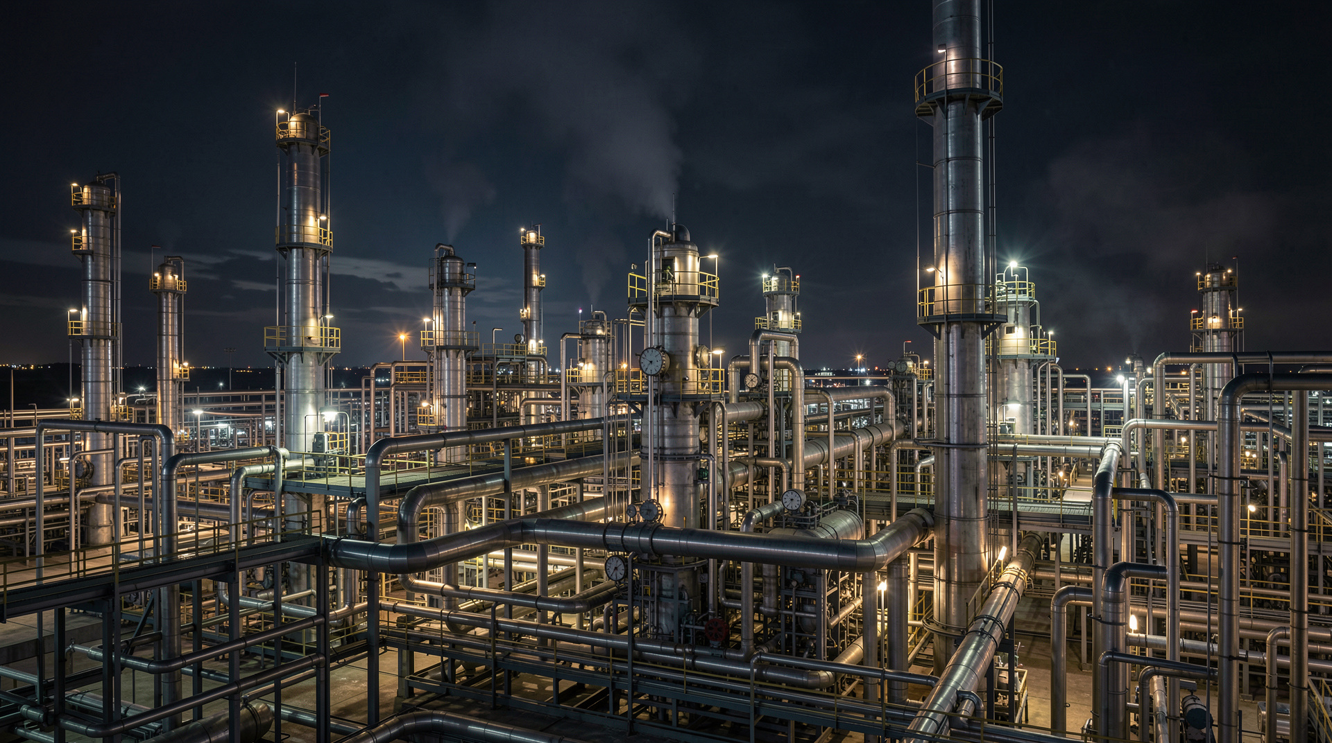 Chemical and Petrochemical