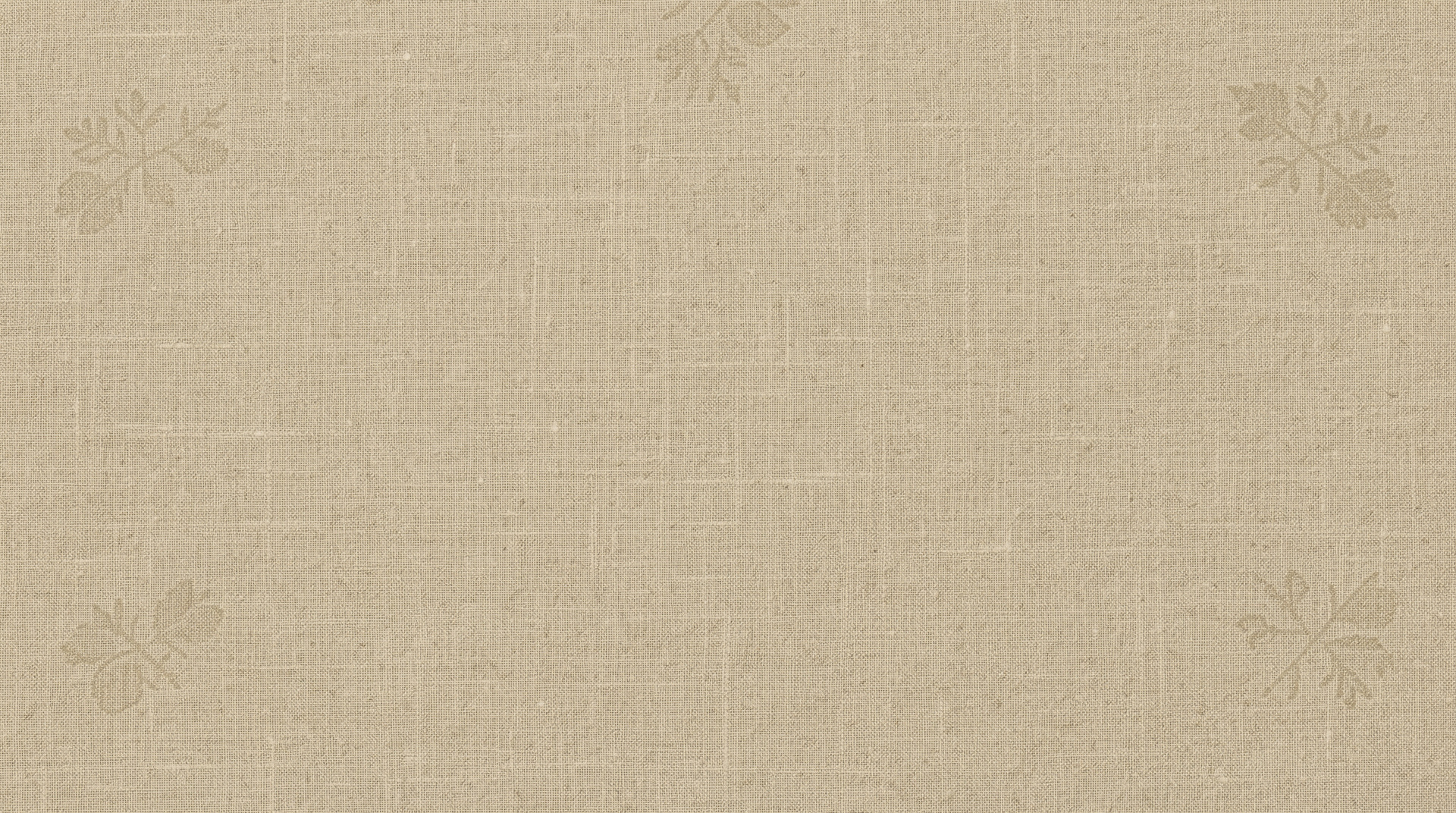 Linen texture