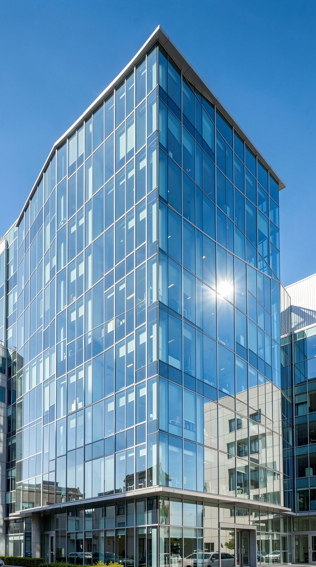 Modern Office Building