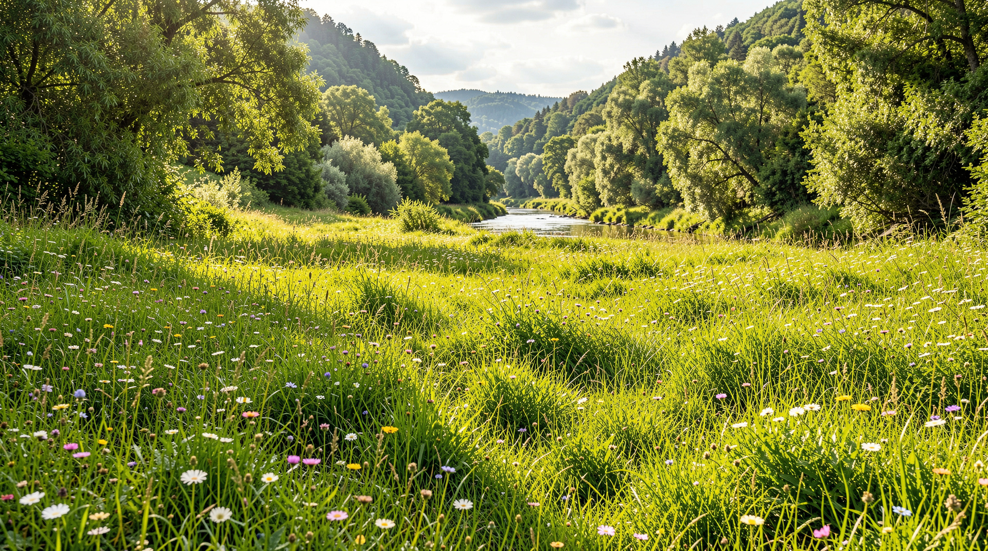 Meadow Landscape