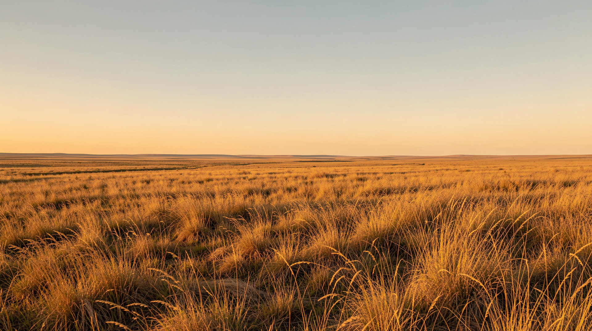 Steppe Ecosystem
