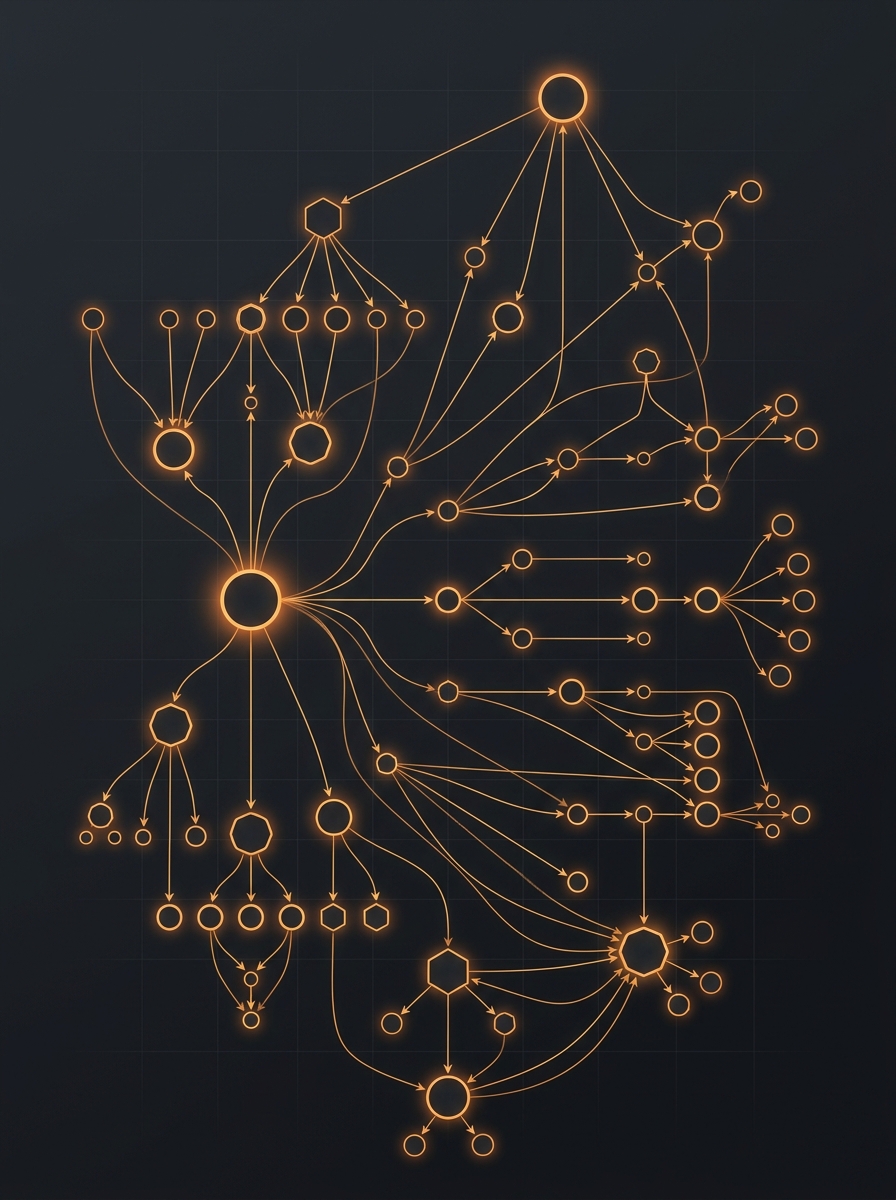 Resource Allocation Graph Structure