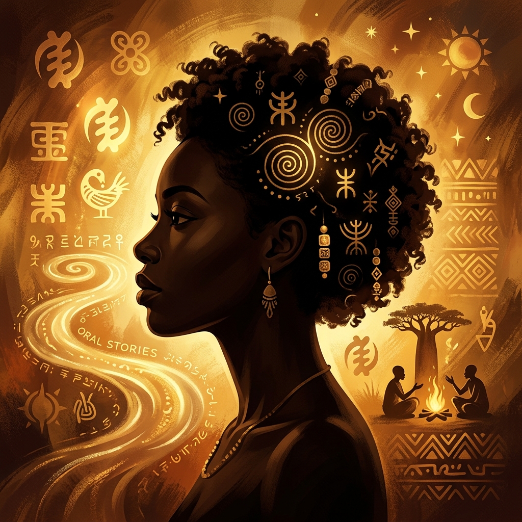 Cultural illustration