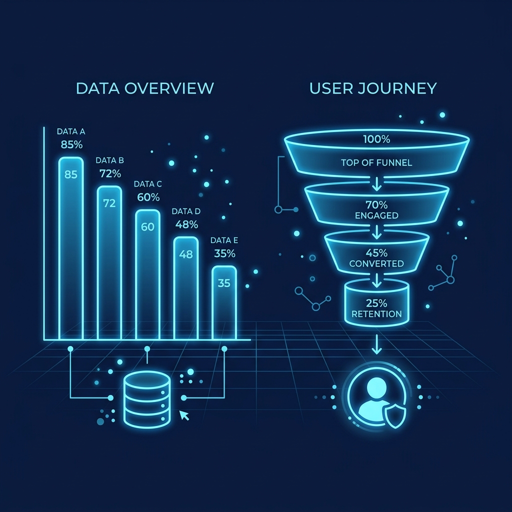 Data Visualization Tech Art