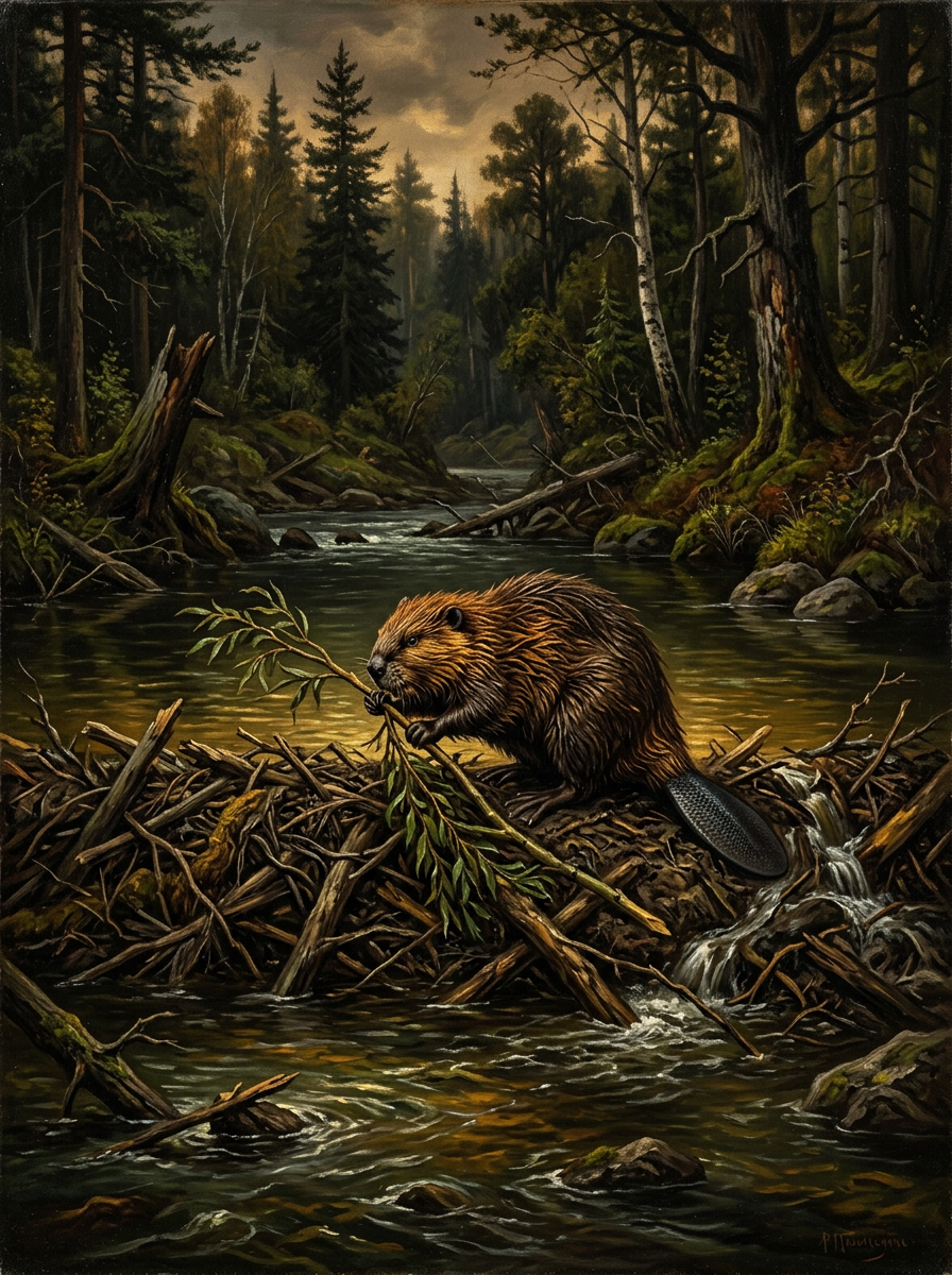 Beaver History