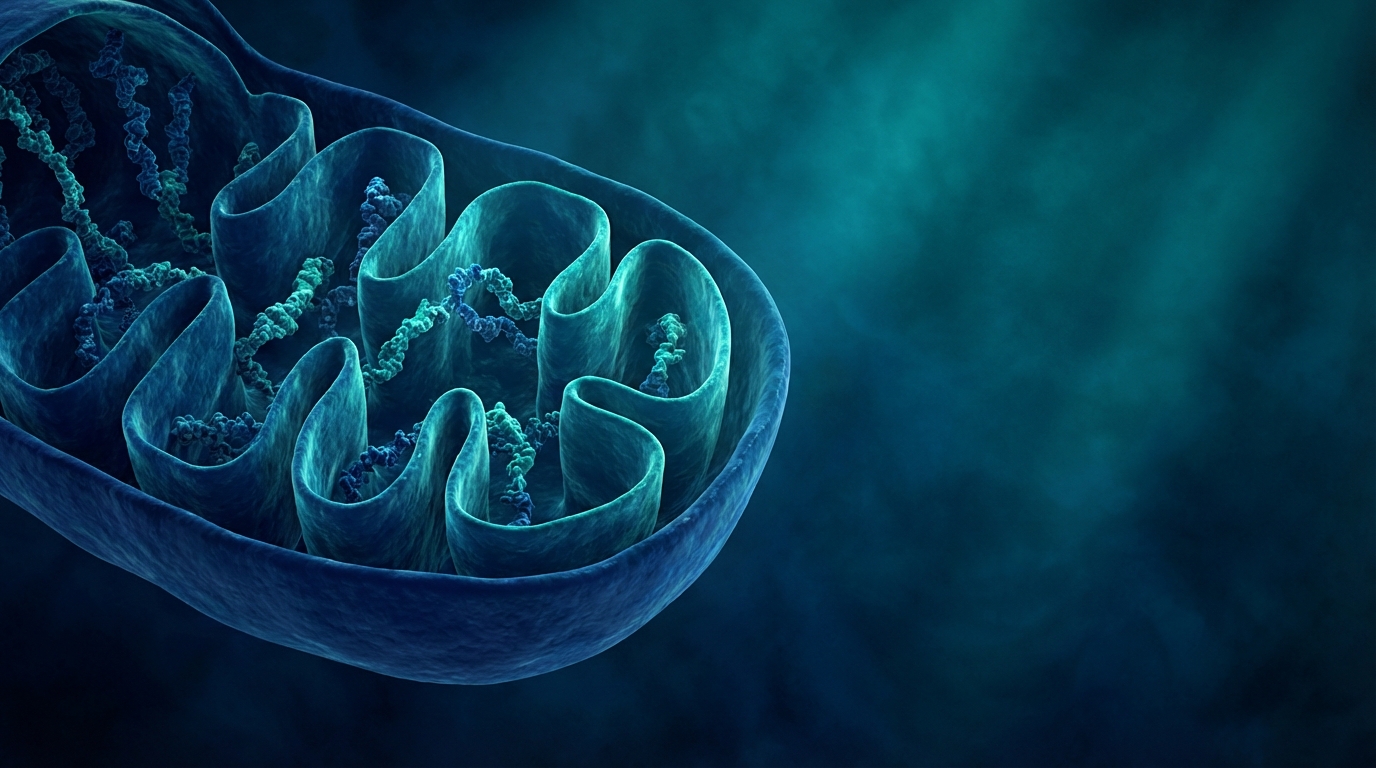 Mitochondrion Visualization