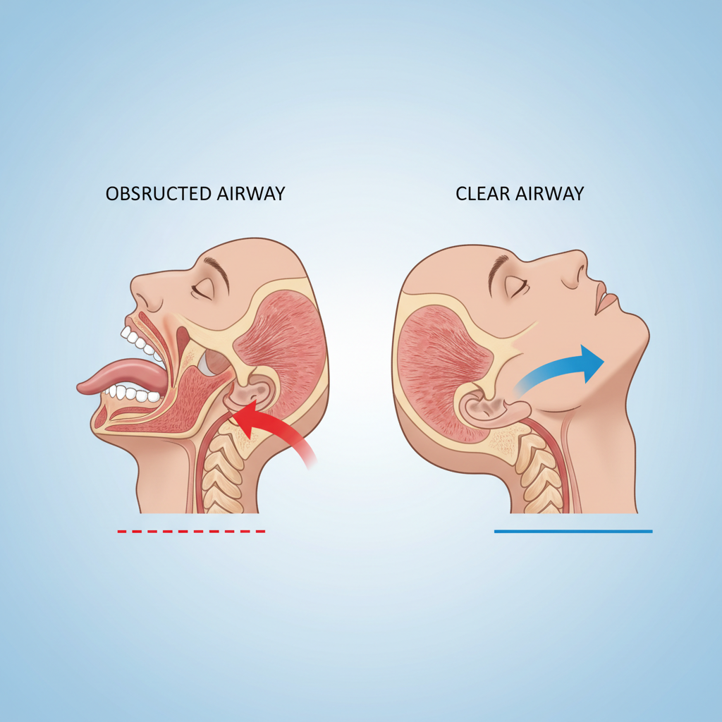 Airway obstruction