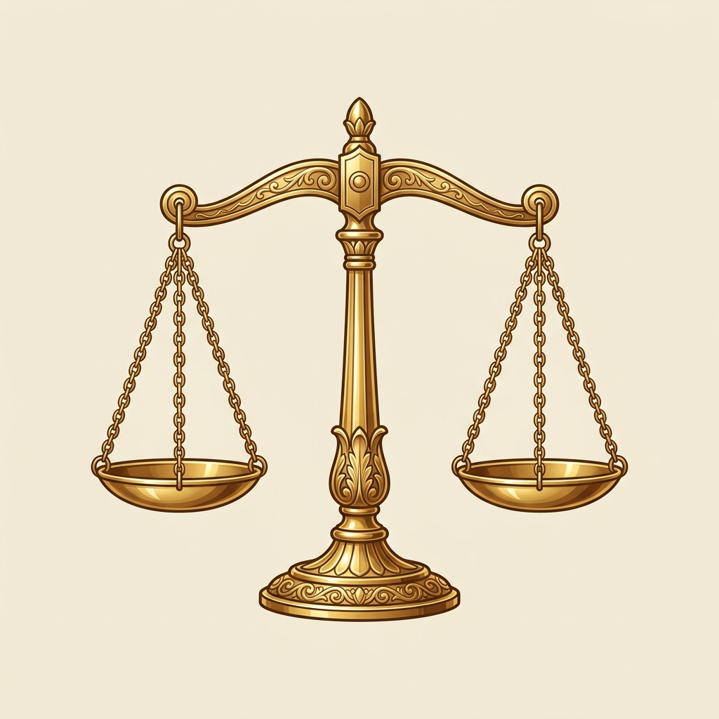 Scales of Justice