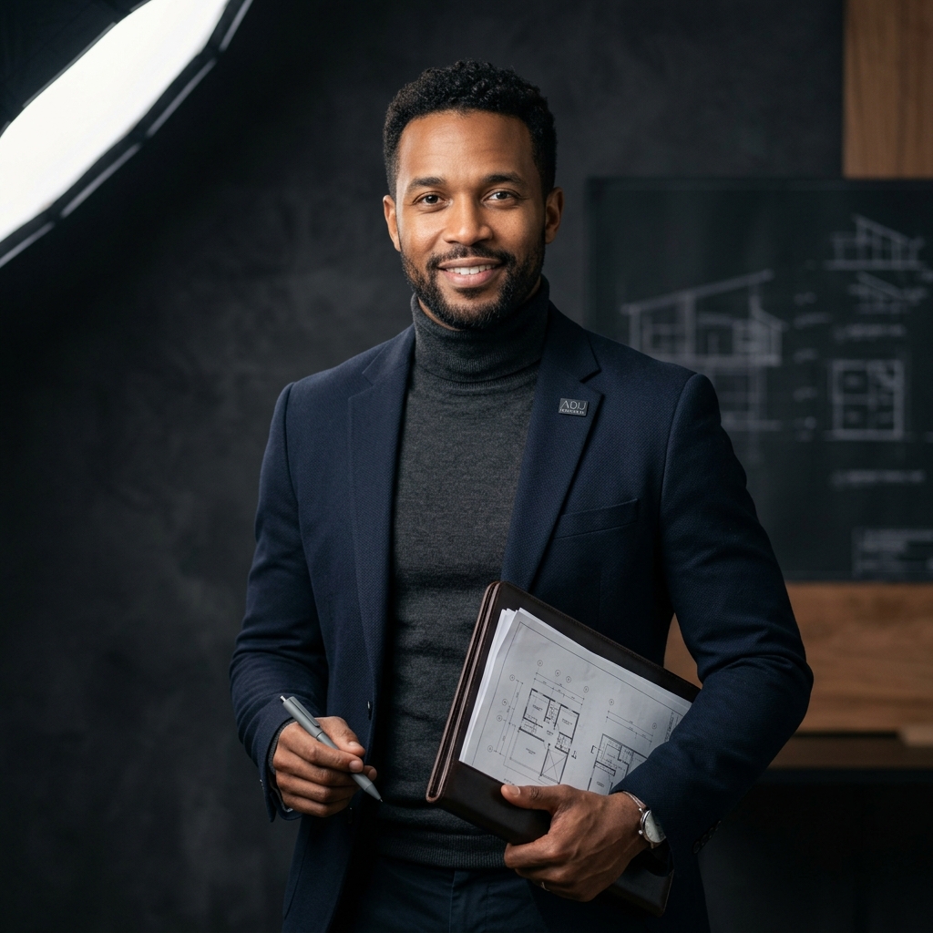 Founder Portrait
