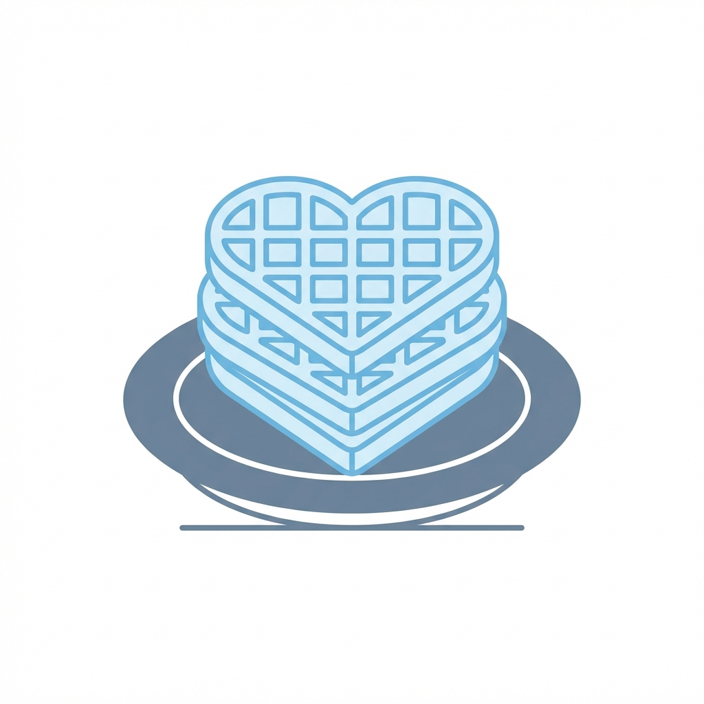 Waffle Icon