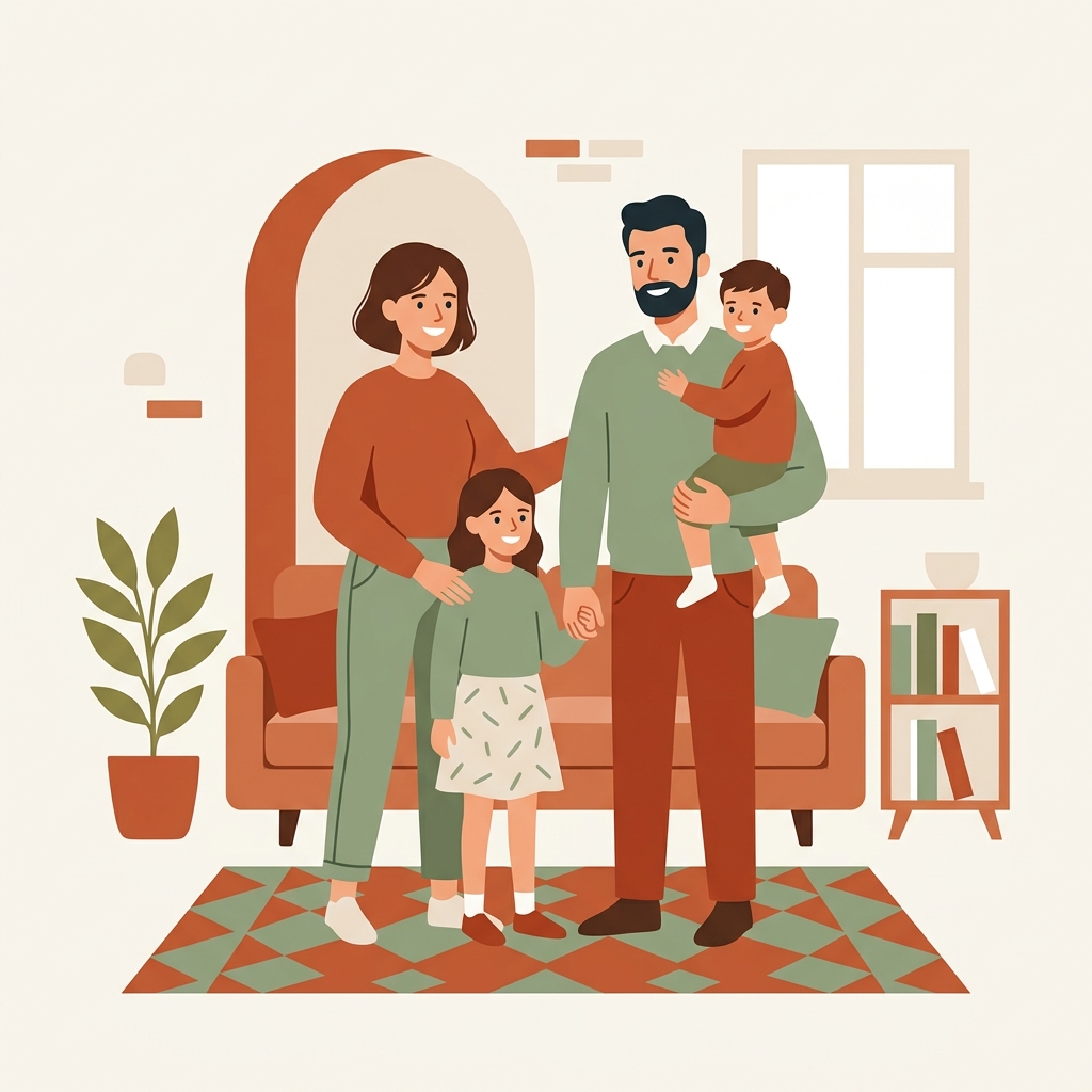 Nuclear Family