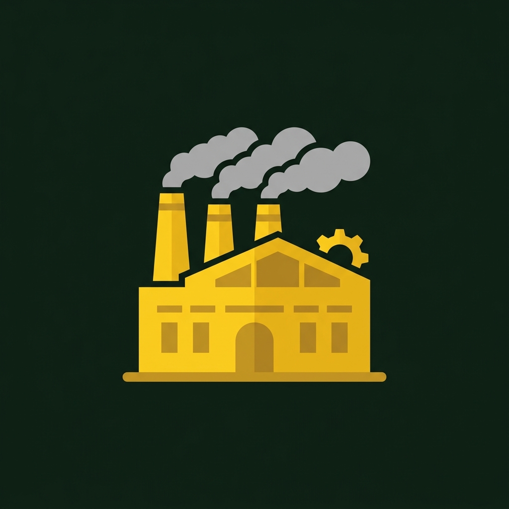 Air Pollution Icon