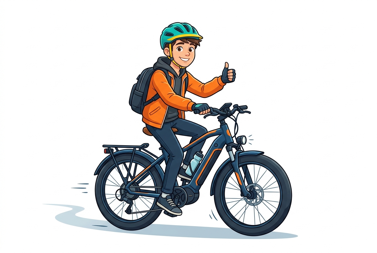 Responsible Student Illustration
