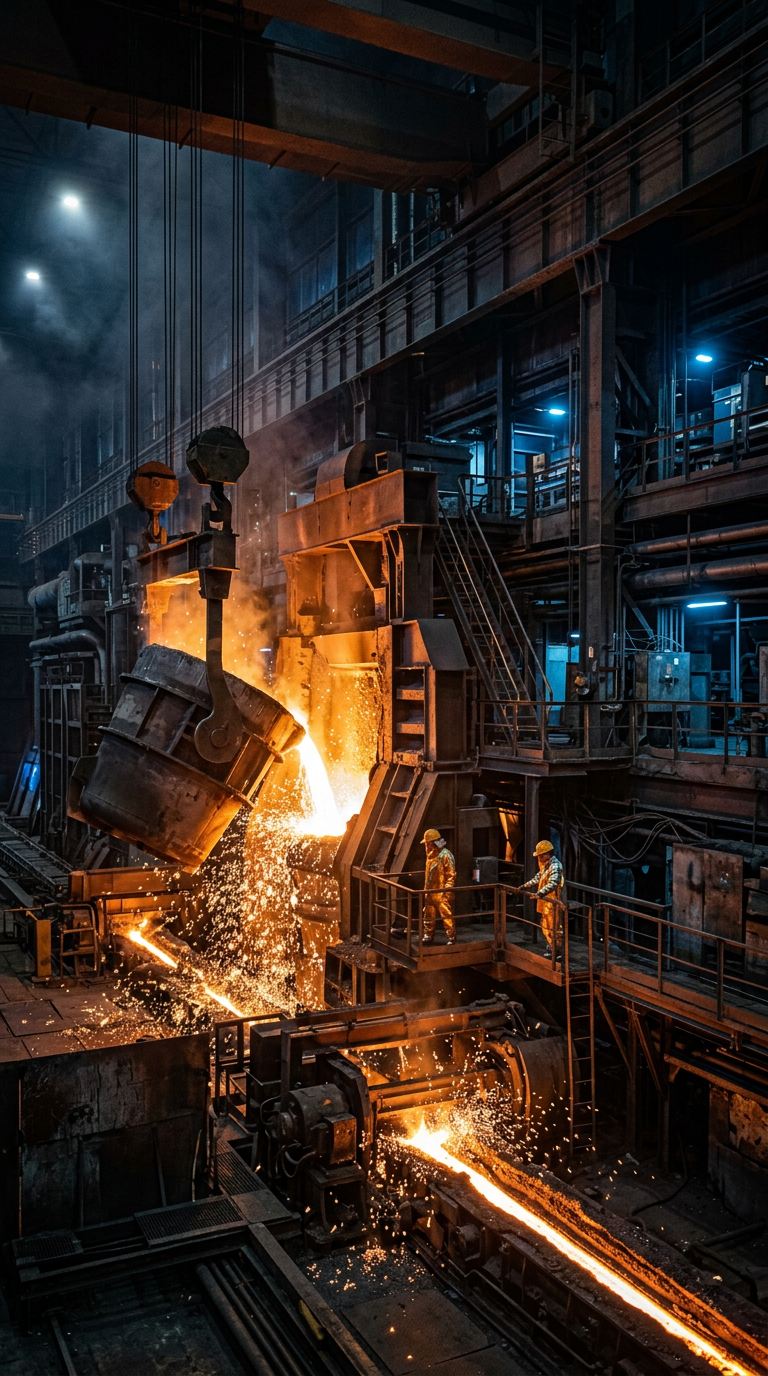 Industrial Background