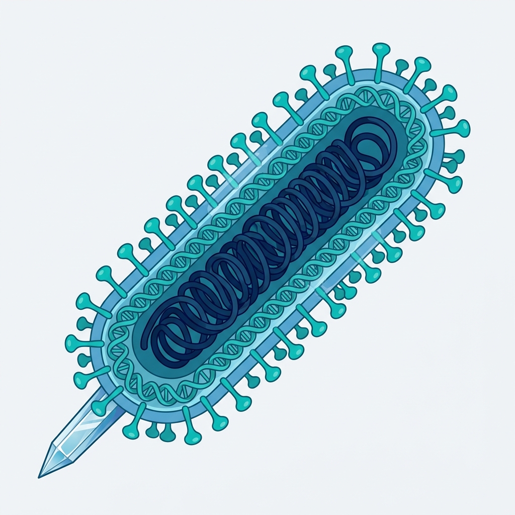The Brandt Virus Structure