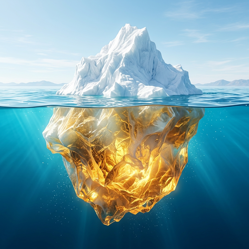 Iceberg Metaphor