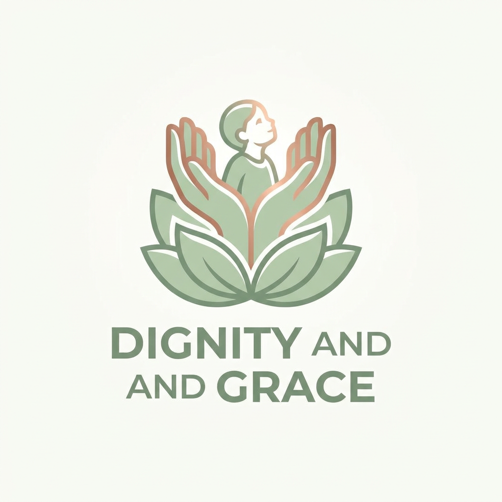 Dignity and Grace Logo