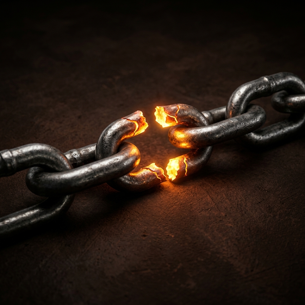 Vulnerability Broken Chain