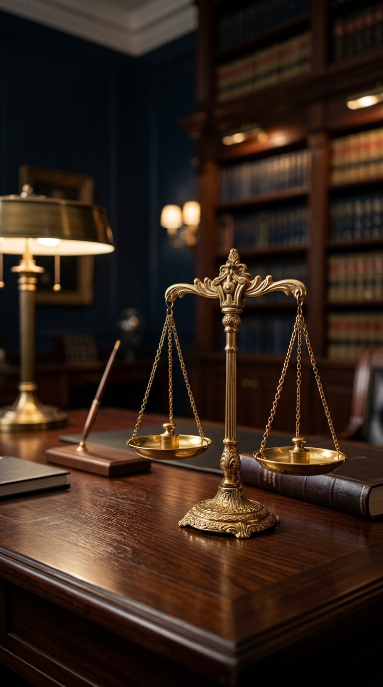 Lawyer Scales