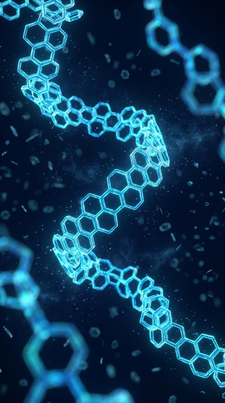 Chemical graphic concept