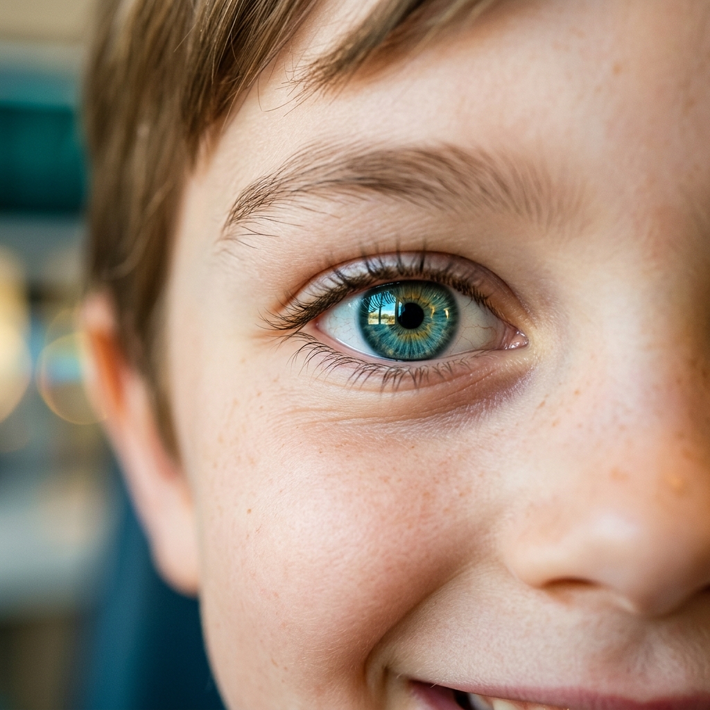 Child Eye
