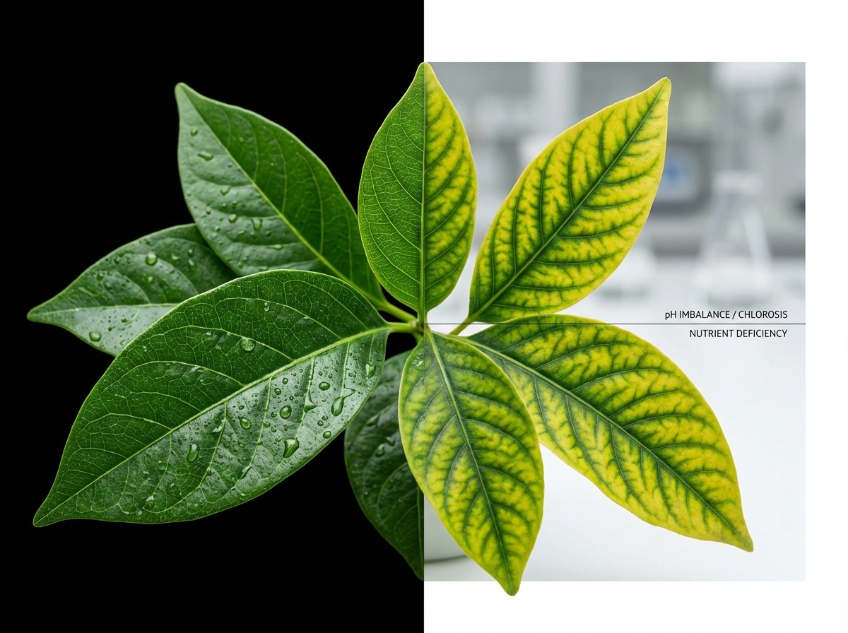 Chlorosis Comparison