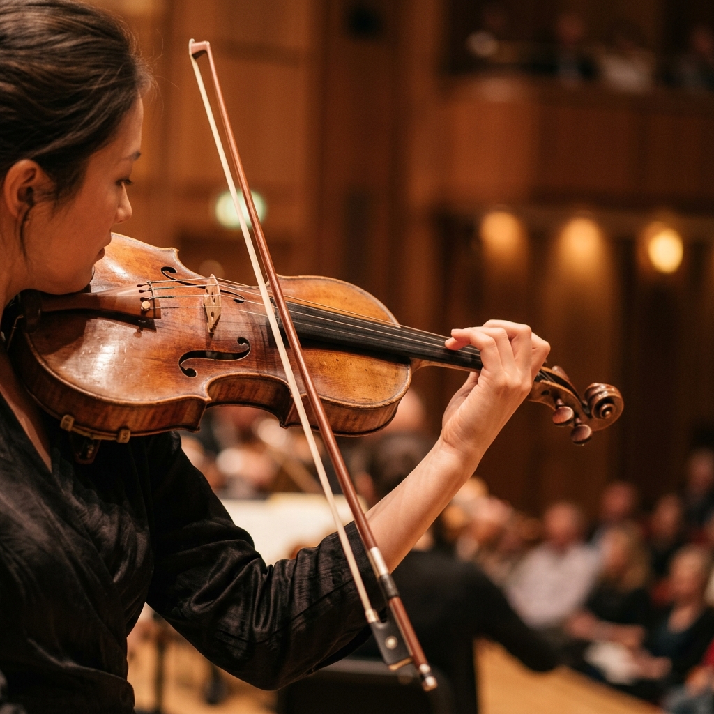 Violinist