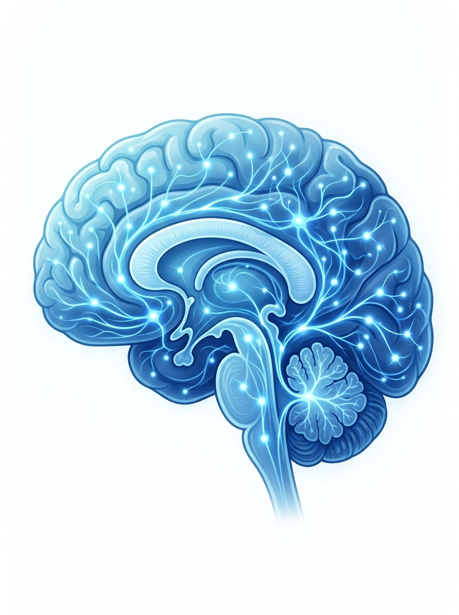 Brain Illustration