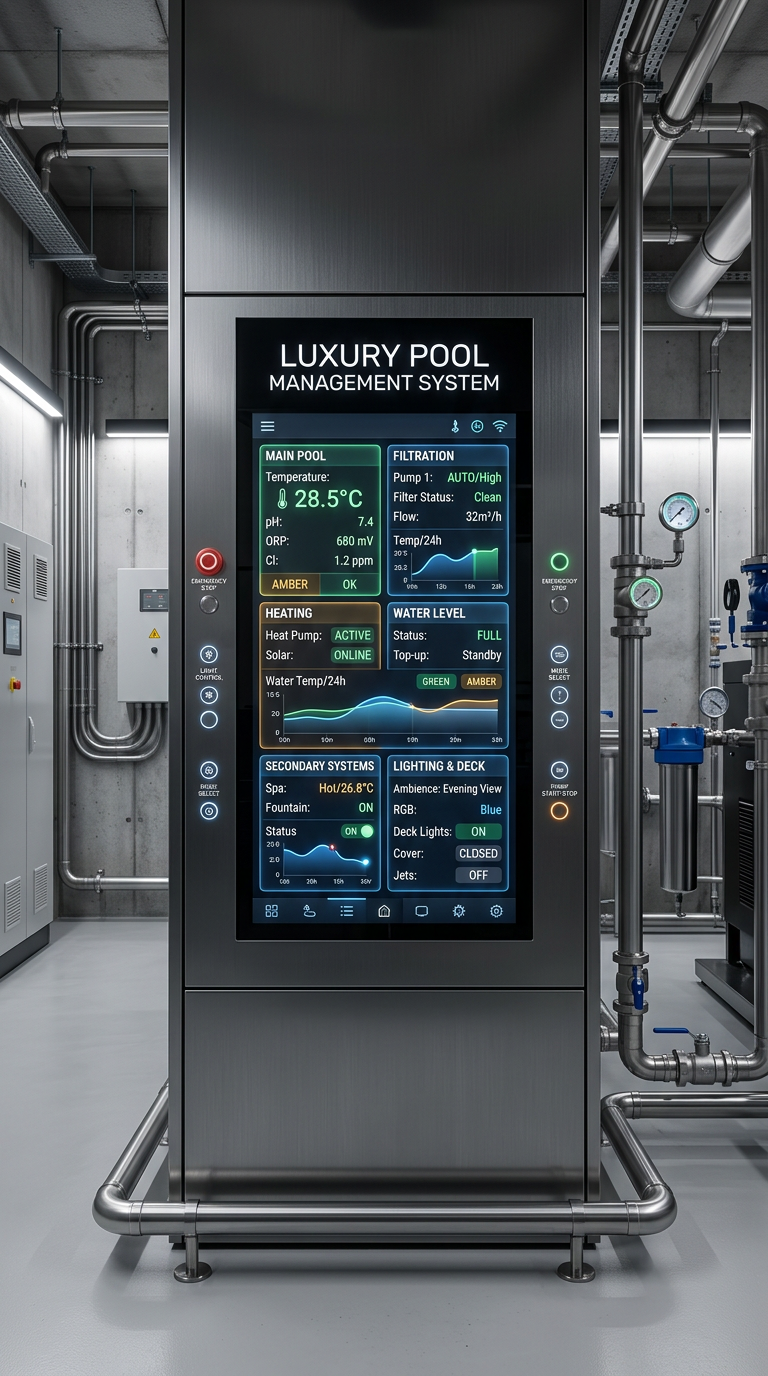 Plant Room Automation