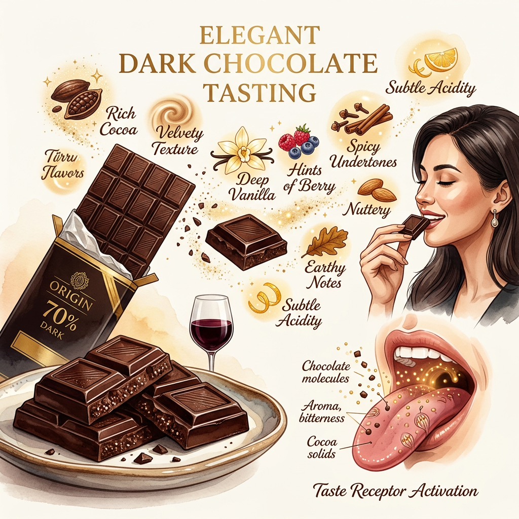 Chocolate Tasting