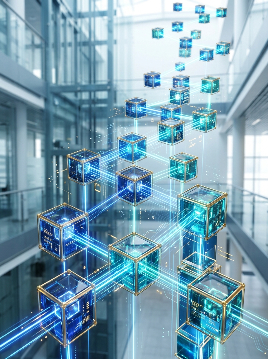 Blockchain Visualization