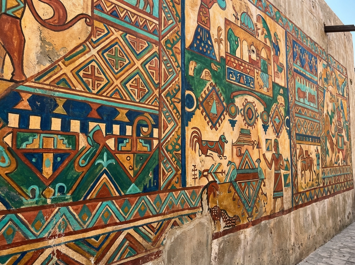 Cultural Mural