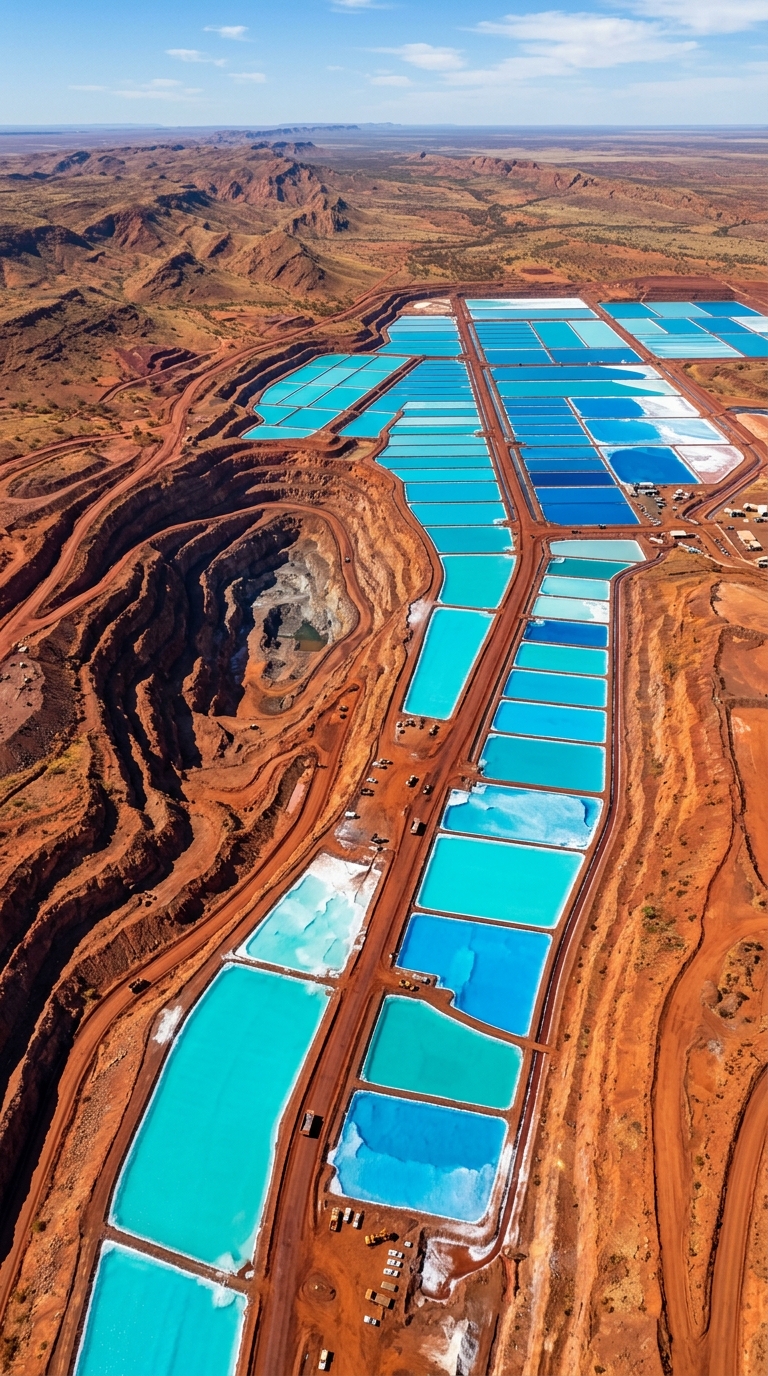 Lithium Mine