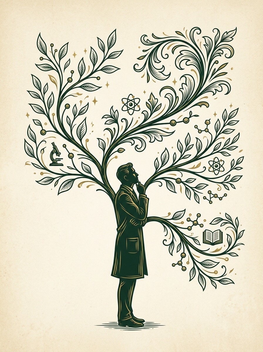 Academic motivation illustration