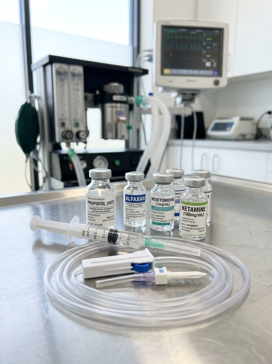 Veterinary Pain Management