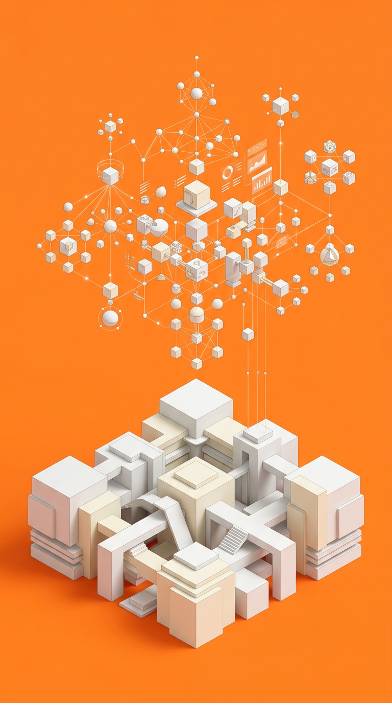Layered architecture diagram