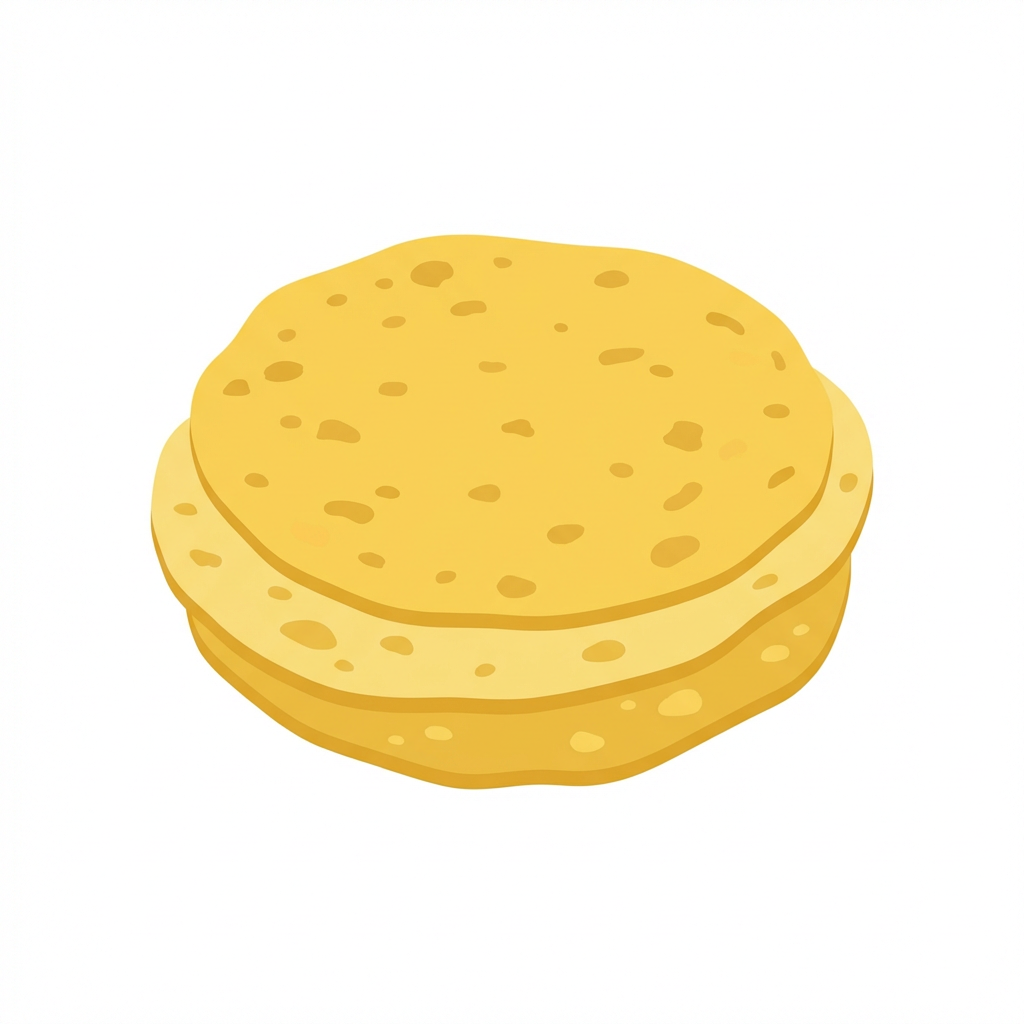 Tortilla Icon