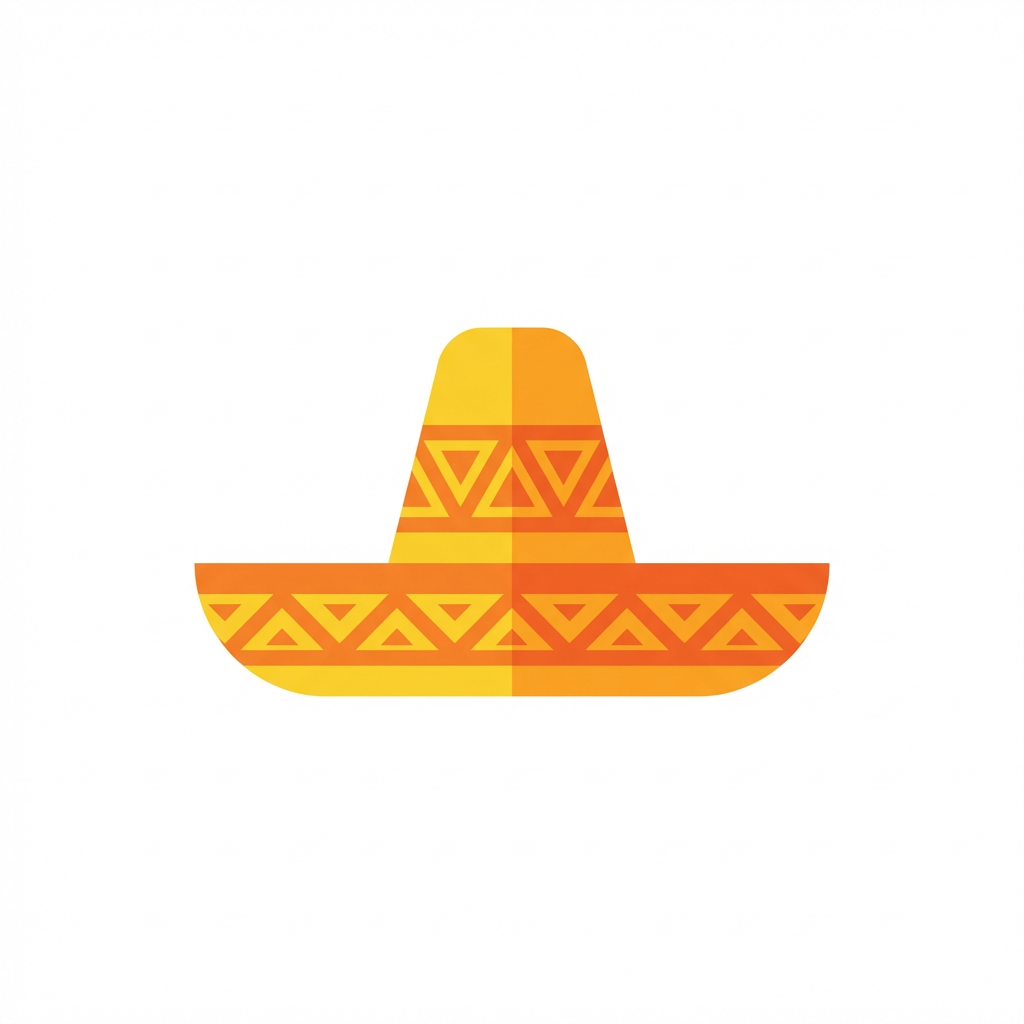 Sombrero Icon