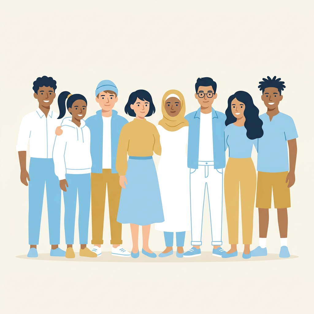 Community Illustration