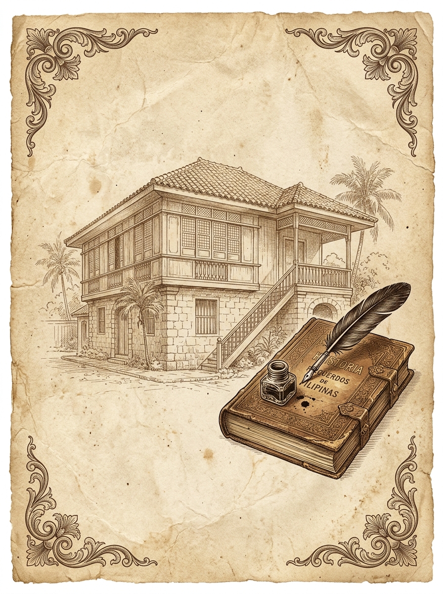 Historical Antiquity Sketch