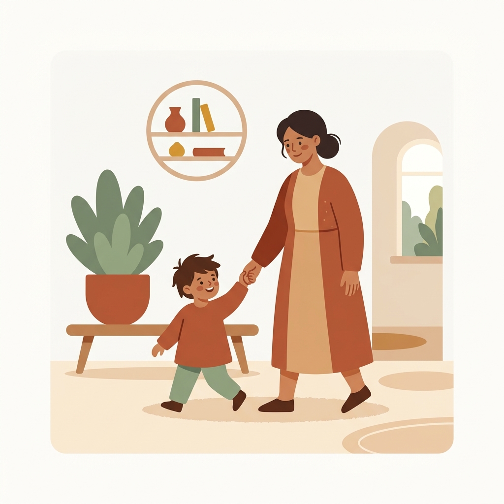 Single-Parent Family