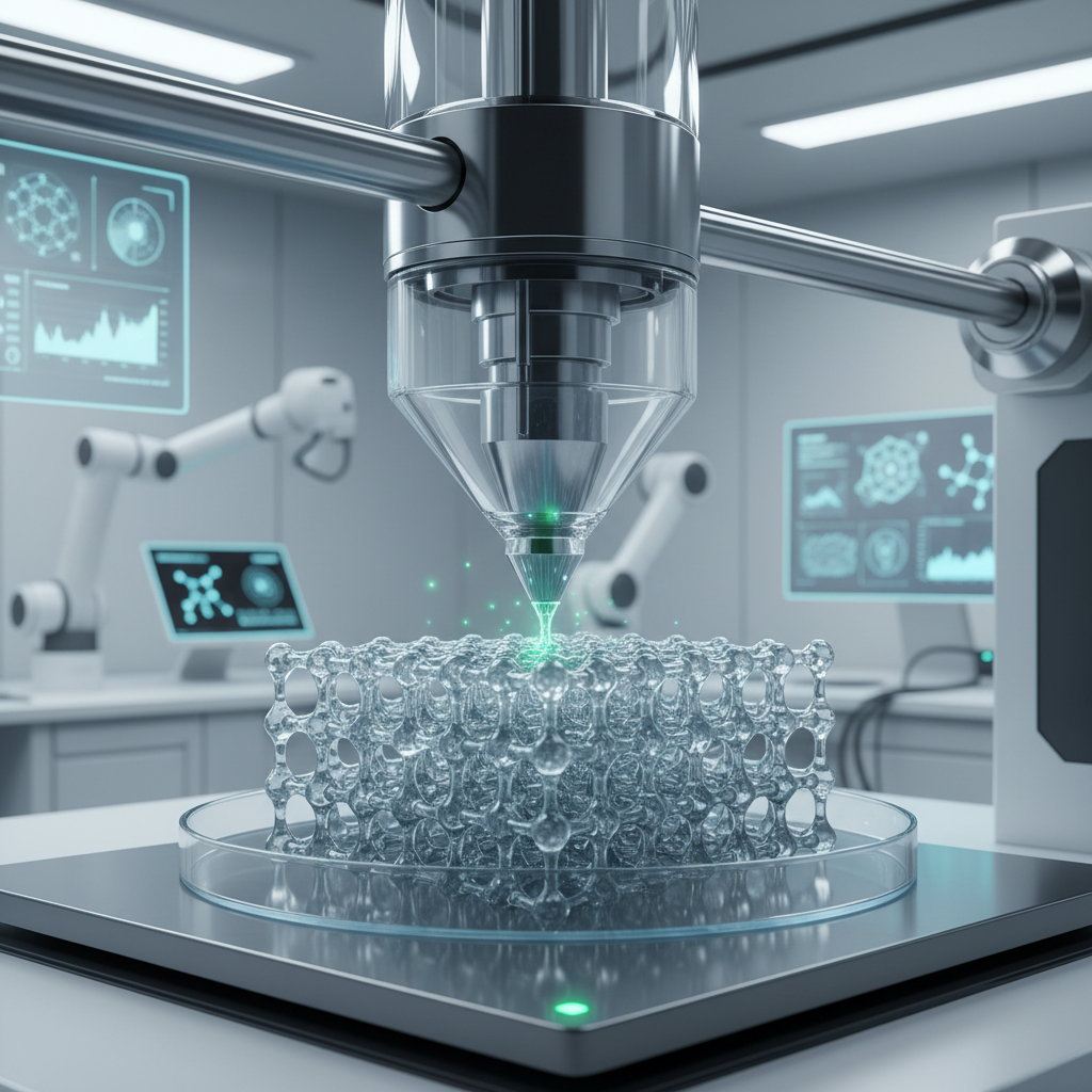 Biofabrication Illustration